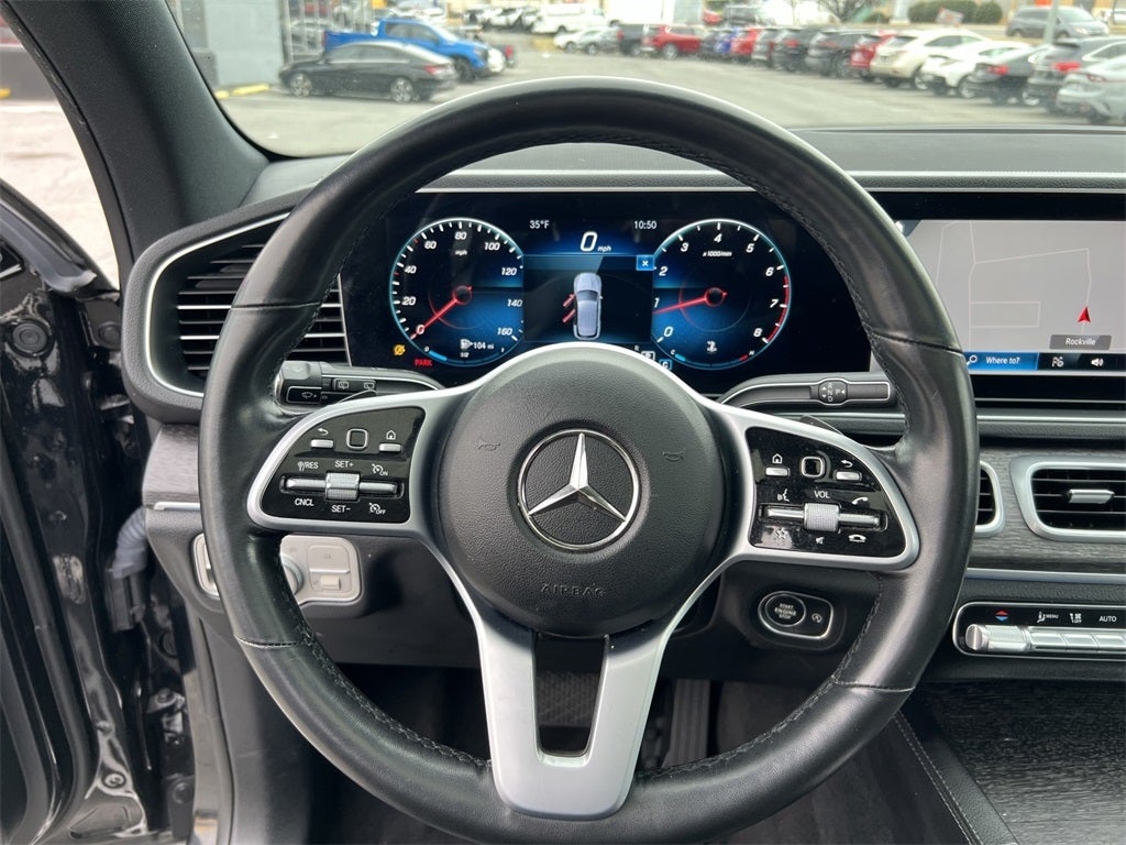 2022 Mercedes-Benz GLE GLE 350 4MATIC®