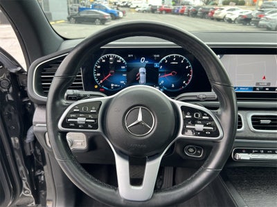 2022 Mercedes-Benz GLE GLE 350 4MATIC®