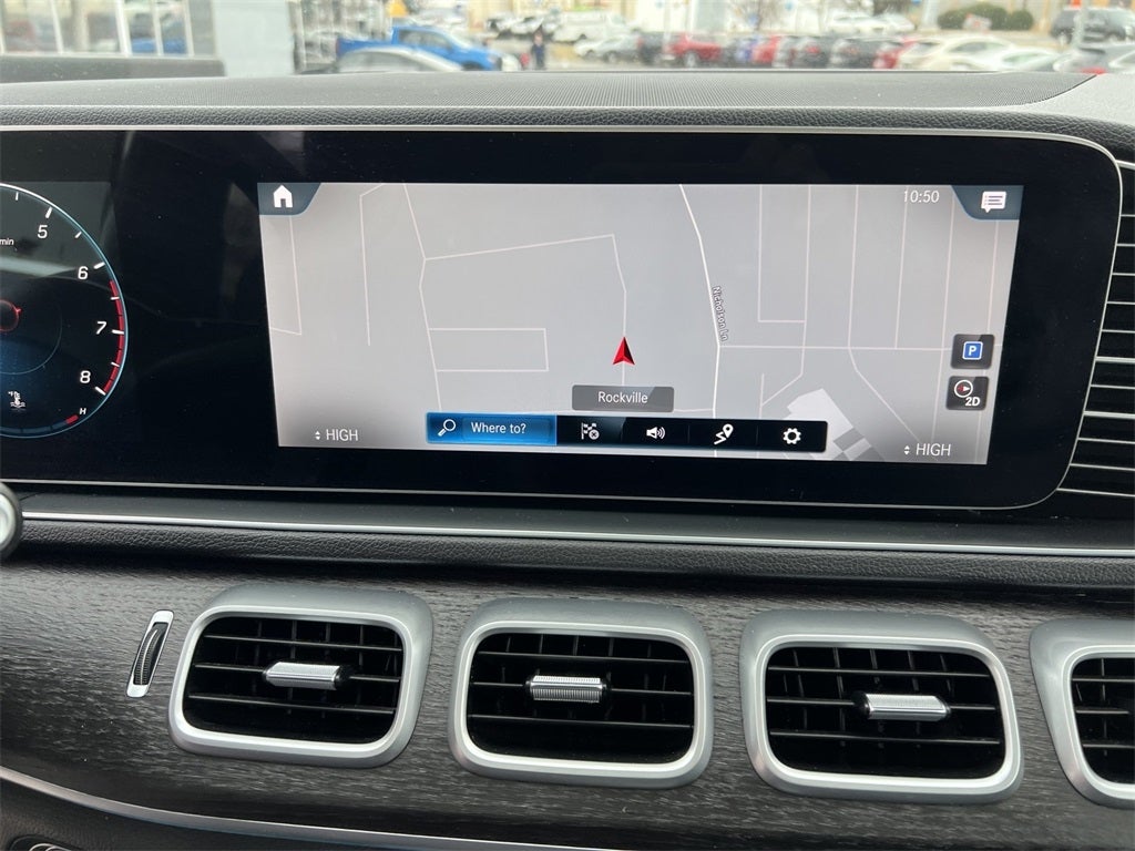 2022 Mercedes-Benz GLE GLE 350 4MATIC®