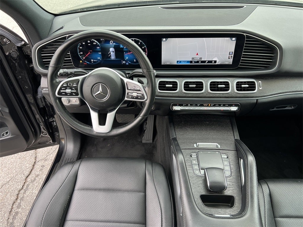 2022 Mercedes-Benz GLE GLE 350 4MATIC®