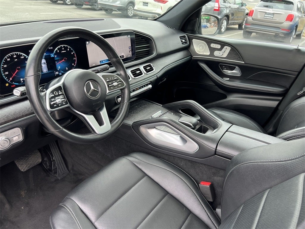 2022 Mercedes-Benz GLE GLE 350 4MATIC®
