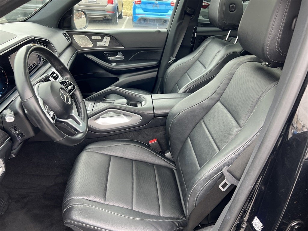 2022 Mercedes-Benz GLE GLE 350 4MATIC®