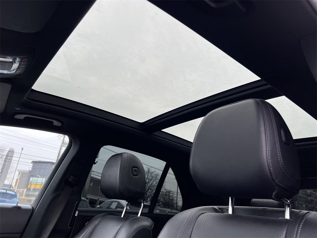 2022 Mercedes-Benz GLE GLE 350 4MATIC®