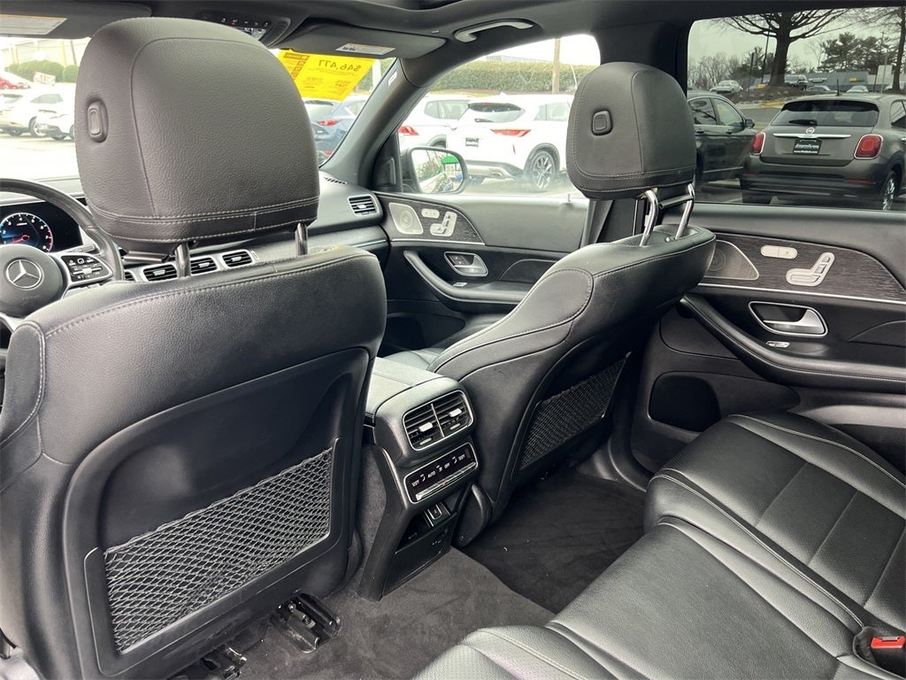 2022 Mercedes-Benz GLE GLE 350 4MATIC®