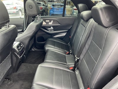2022 Mercedes-Benz GLE GLE 350 4MATIC®