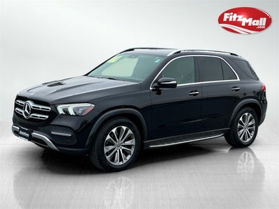 2022 Mercedes-Benz GLE GLE 350 4MATIC®