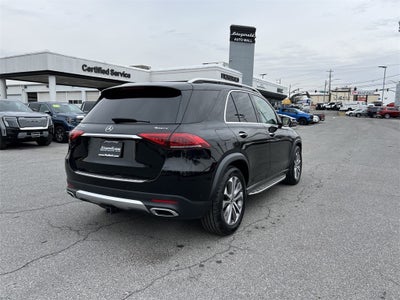 2022 Mercedes-Benz GLE GLE 350 4MATIC®