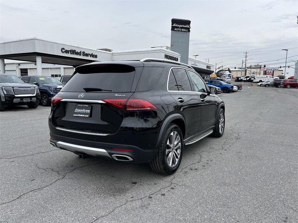 2022 Mercedes-Benz GLE GLE 350 4MATIC®