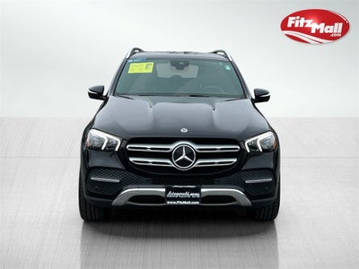 2022 Mercedes-Benz GLE GLE 350 4MATIC®
