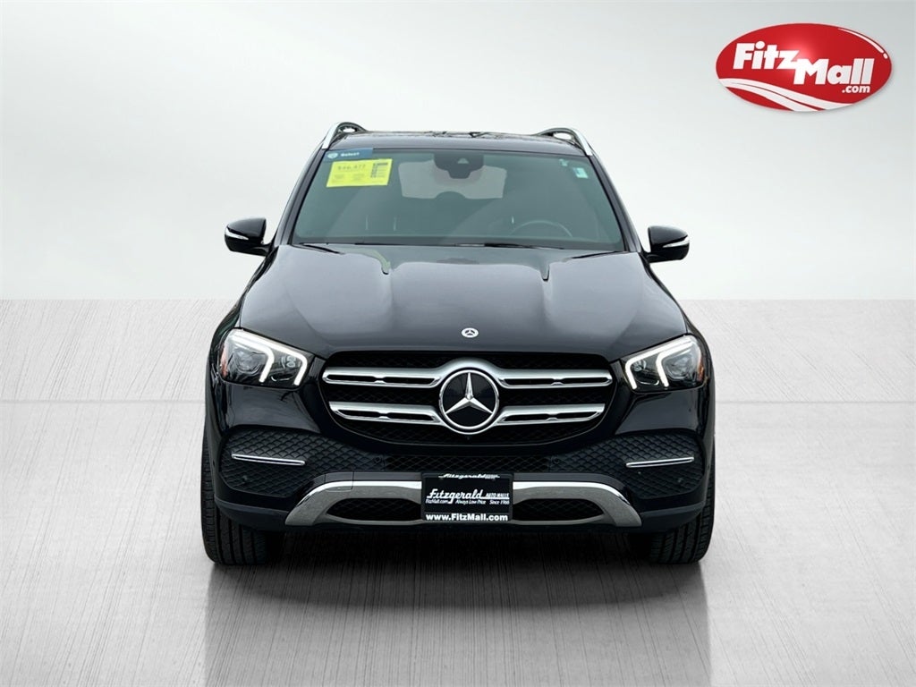 2022 Mercedes-Benz GLE GLE 350 4MATIC®