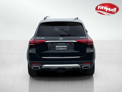 2022 Mercedes-Benz GLE GLE 350 4MATIC®