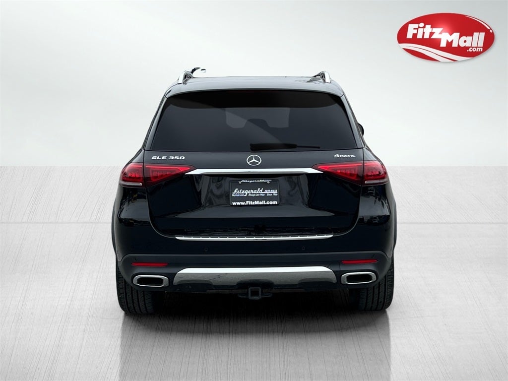 2022 Mercedes-Benz GLE GLE 350 4MATIC®