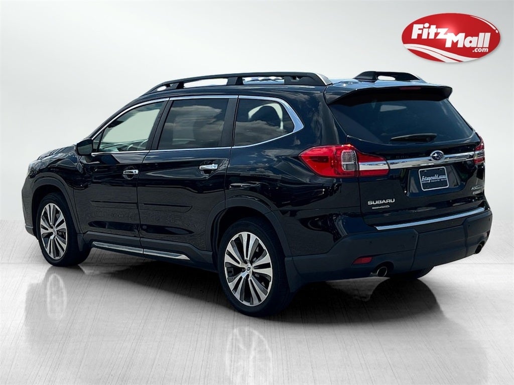 2022 Subaru Ascent Touring