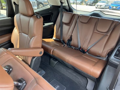 2022 Subaru Ascent Touring