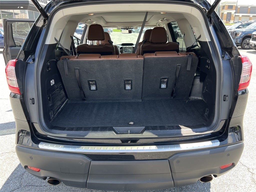 2022 Subaru Ascent Touring