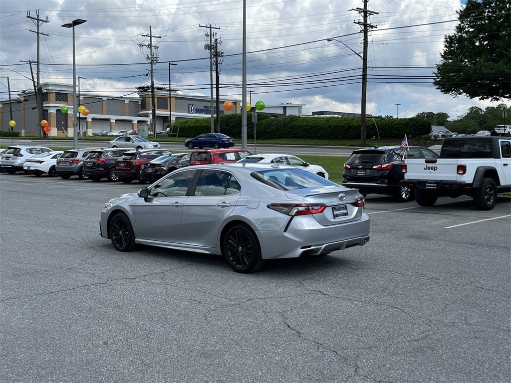 2024 Toyota Camry SE