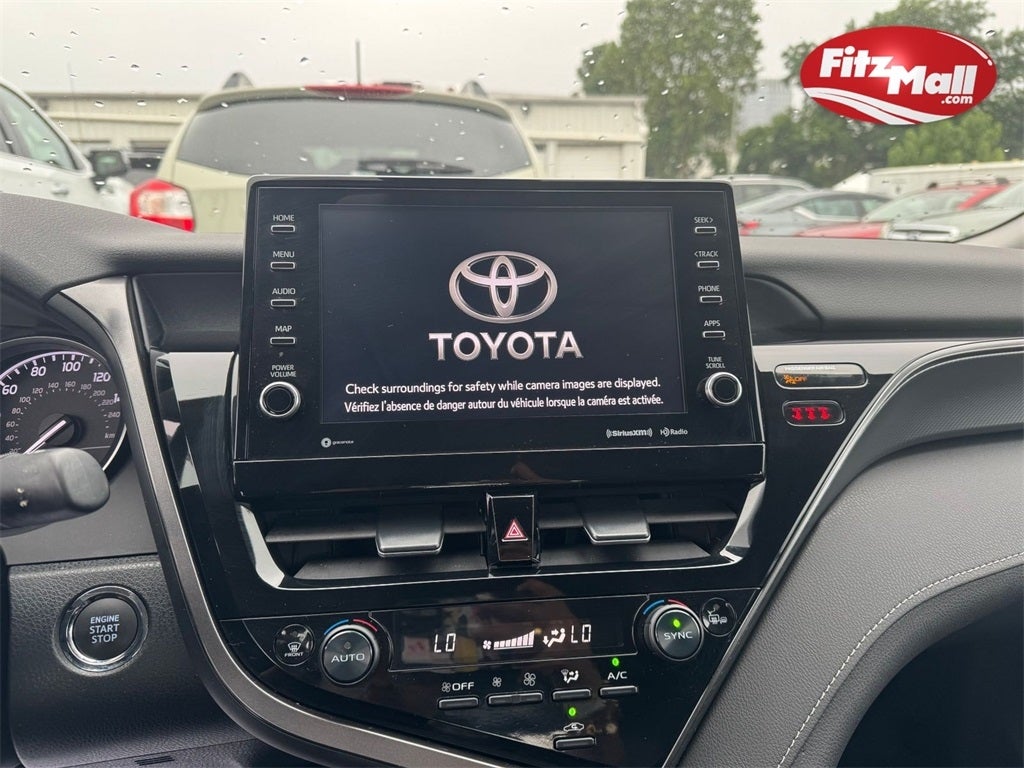 2023 Toyota Camry SE