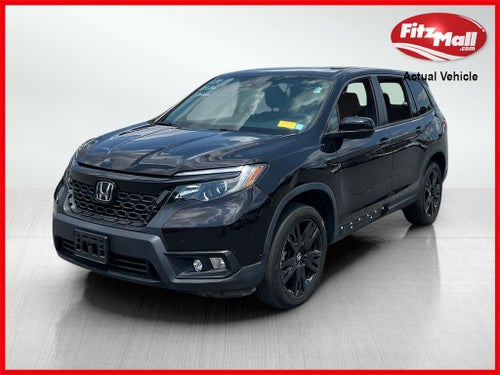2021 Honda Passport Sport
