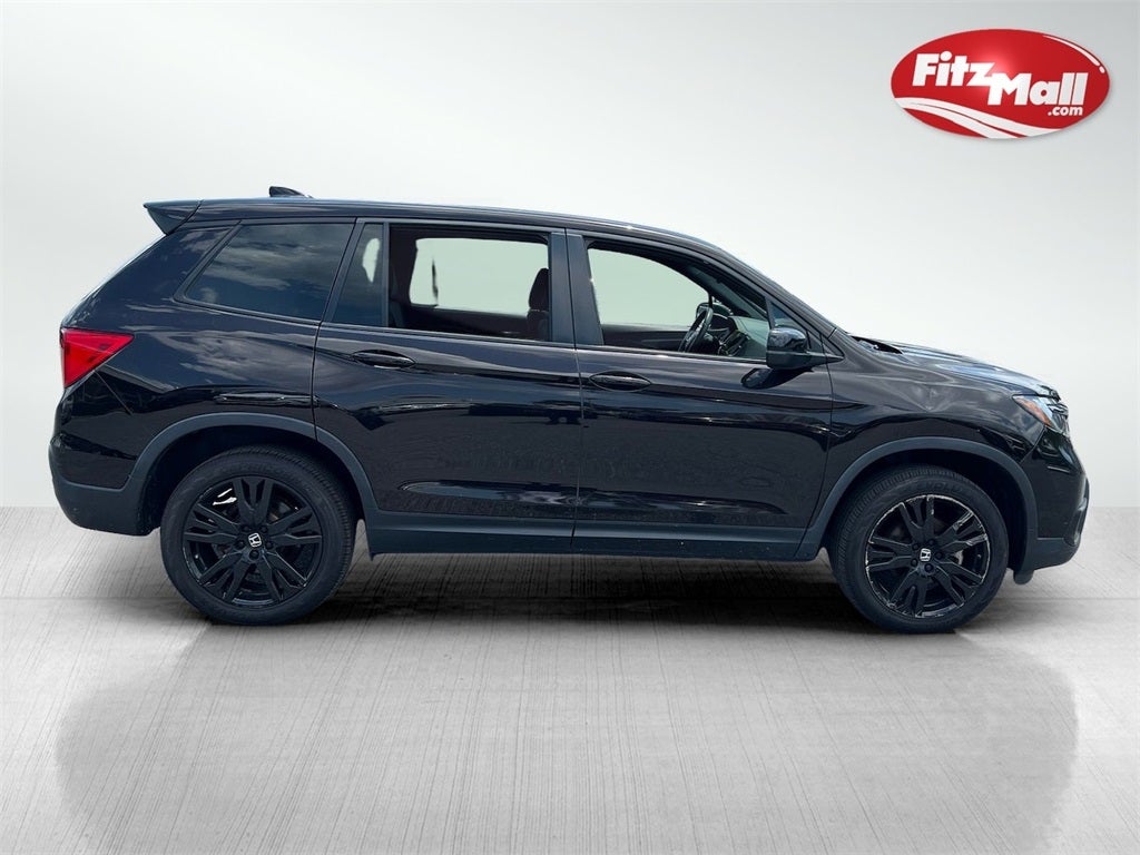 2021 Honda Passport Sport