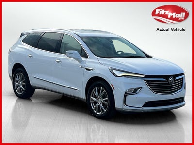 2022 Buick Enclave Premium Group