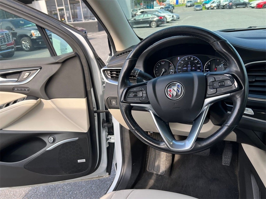 2022 Buick Enclave Premium Group