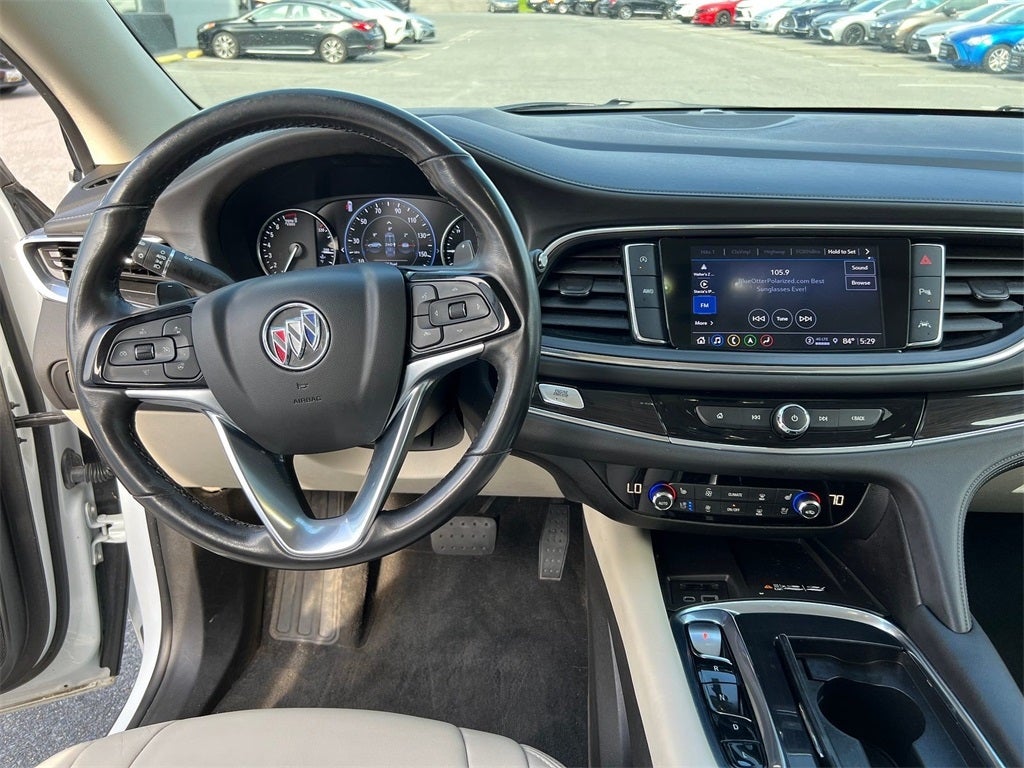 2022 Buick Enclave Premium Group