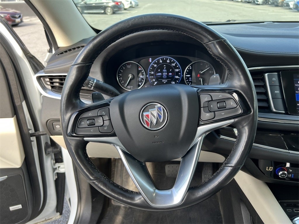 2022 Buick Enclave Premium Group