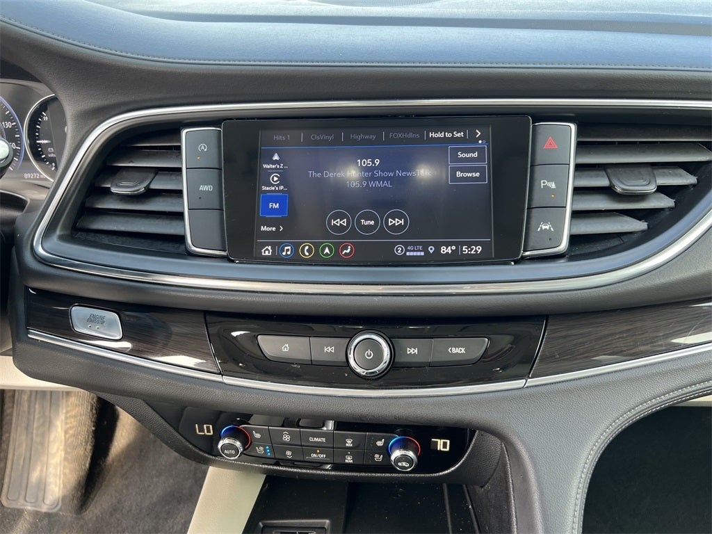 2022 Buick Enclave Premium Group