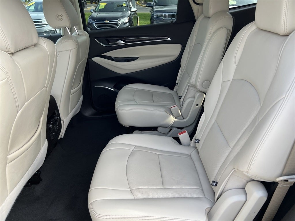 2022 Buick Enclave Premium Group