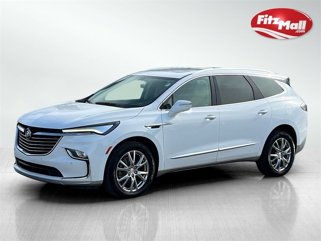 2022 Buick Enclave Premium Group