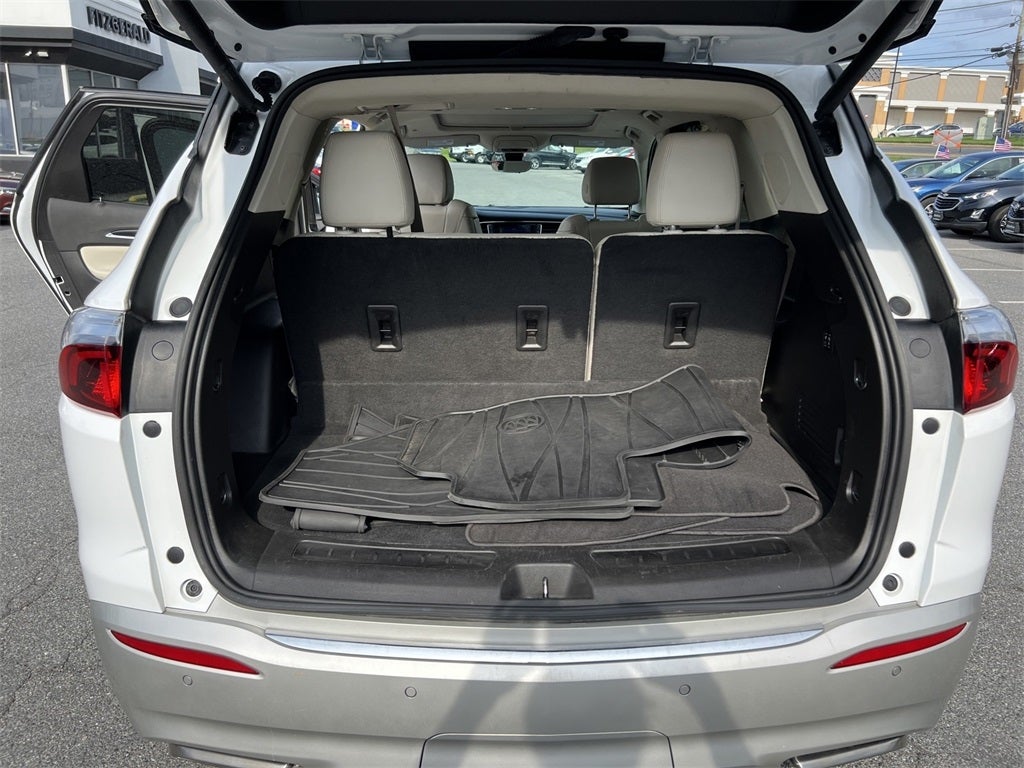 2022 Buick Enclave Premium Group