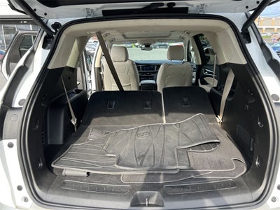 2022 Buick Enclave Premium Group