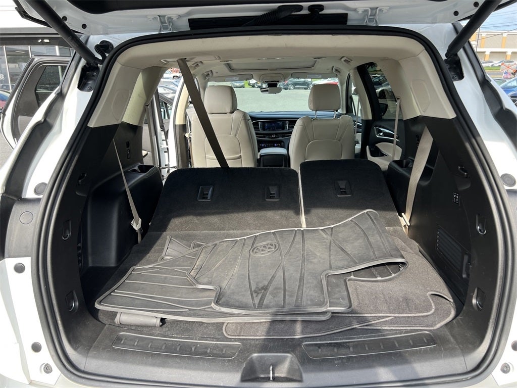 2022 Buick Enclave Premium Group