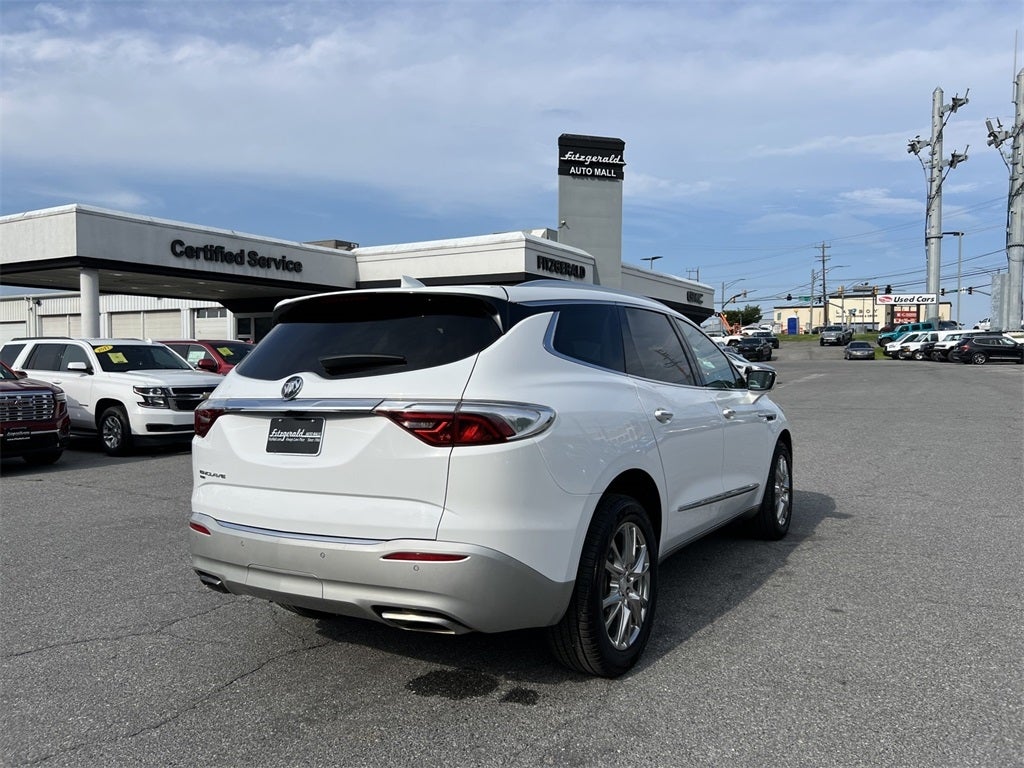 2022 Buick Enclave Premium Group