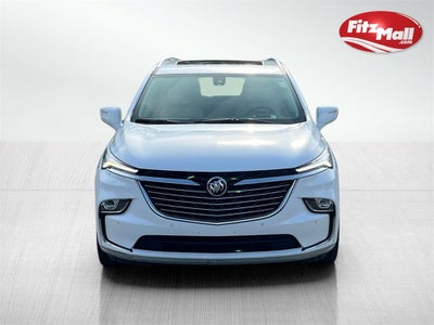 2022 Buick Enclave Premium Group
