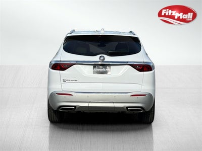 2022 Buick Enclave Premium Group