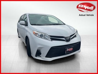 2019 Toyota Sienna LE 8 Passenger