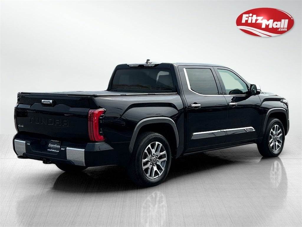 2022 Toyota Tundra 1794