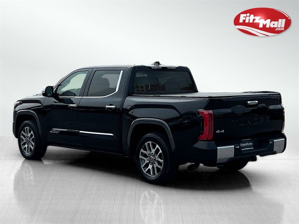 2022 Toyota Tundra 1794