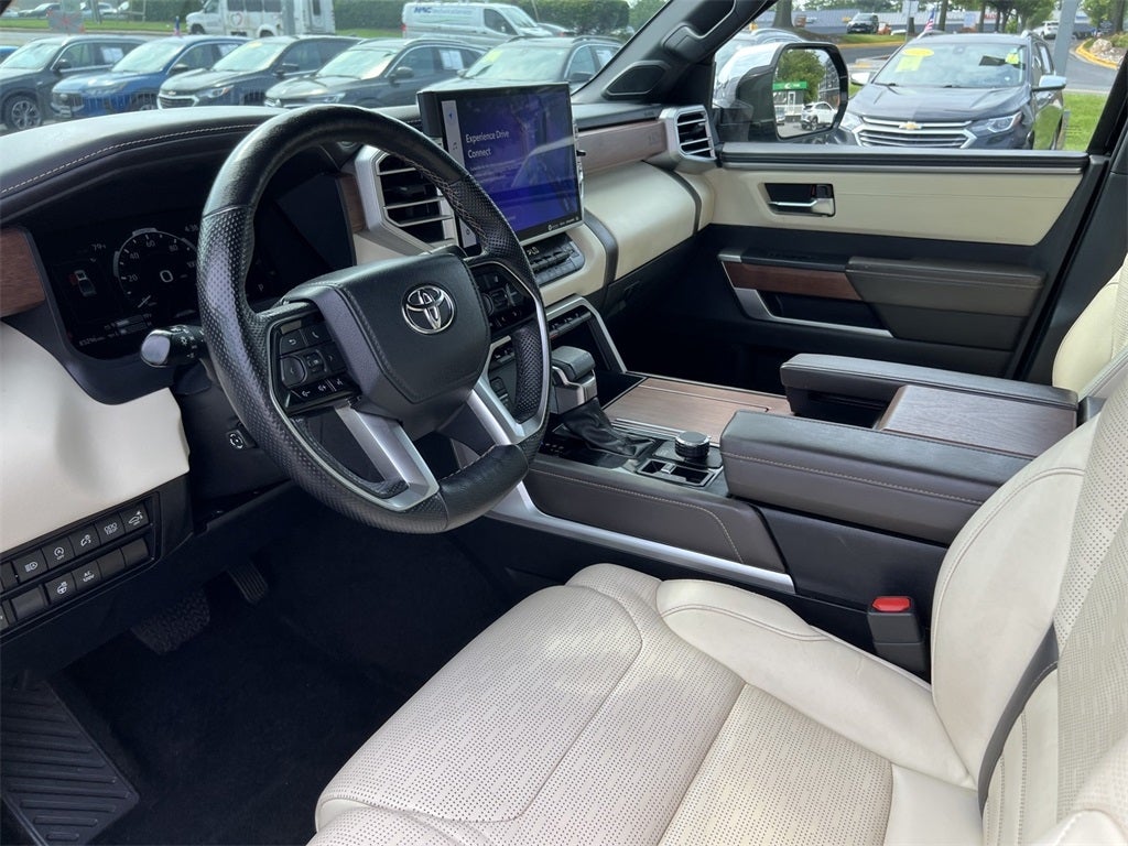 2022 Toyota Tundra 1794