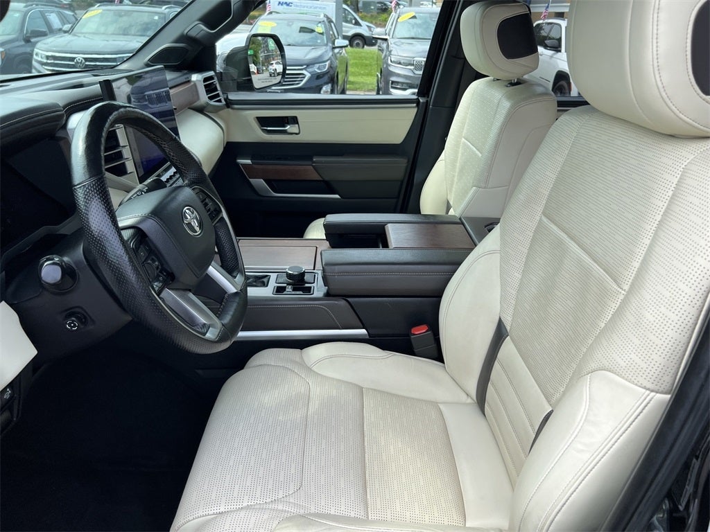 2022 Toyota Tundra 1794