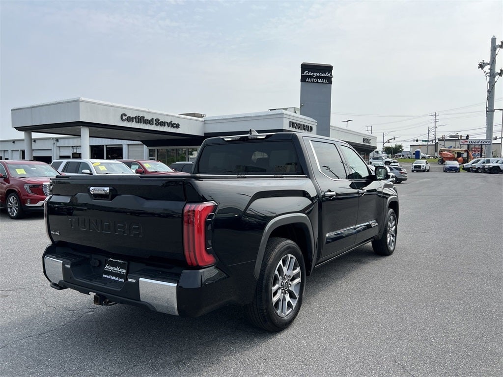 2022 Toyota Tundra 1794