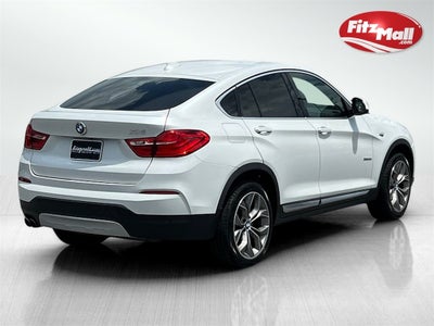 2018 BMW X4 xDrive28i