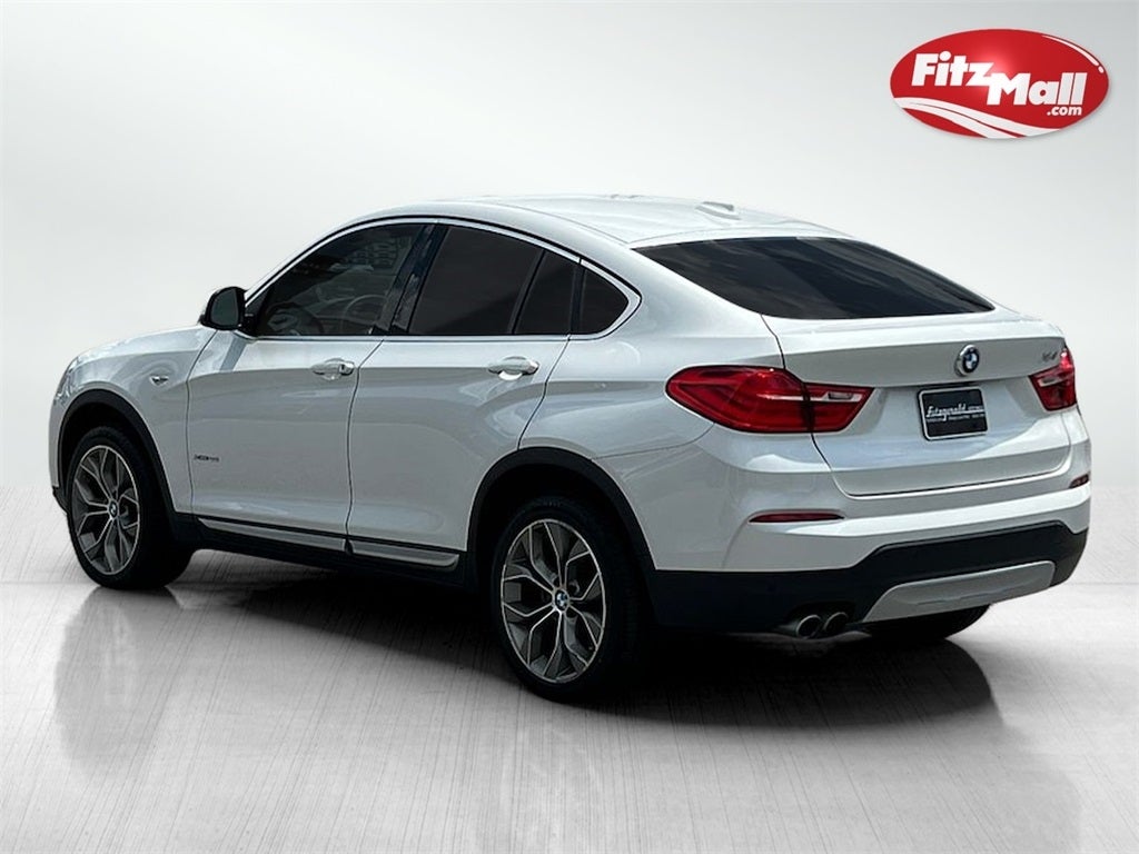 2018 BMW X4 xDrive28i