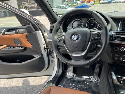 2018 BMW X4 xDrive28i