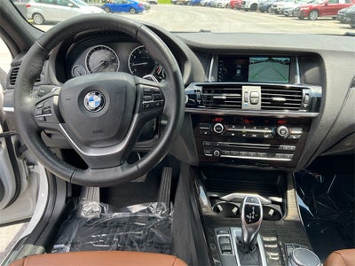 2018 BMW X4 xDrive28i