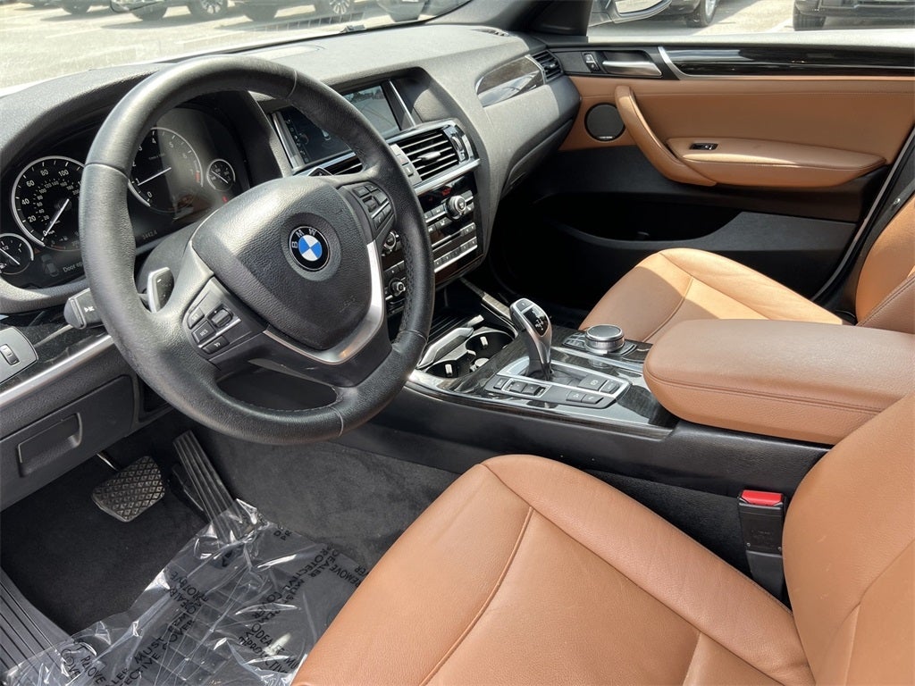 2018 BMW X4 xDrive28i
