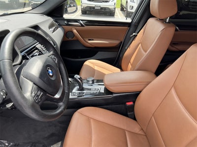 2018 BMW X4 xDrive28i