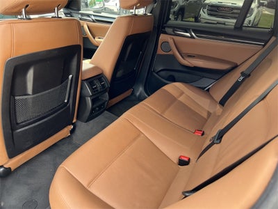 2018 BMW X4 xDrive28i