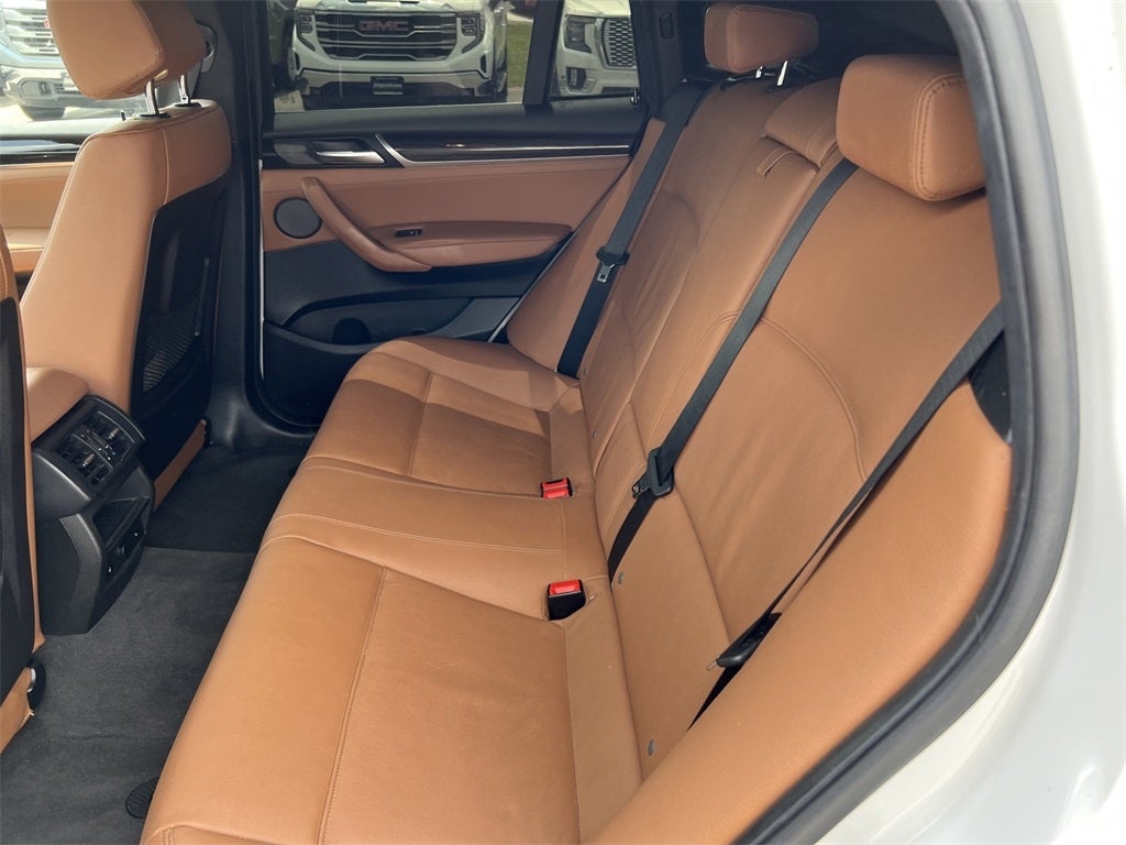 2018 BMW X4 xDrive28i